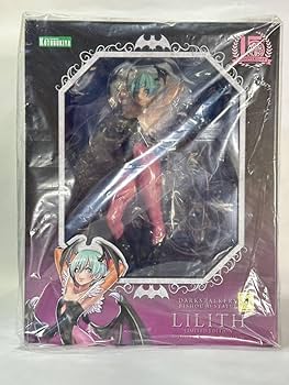 コトブキヤ ヴァンパイア美少女 リリス 限定版 フィギュア モリガン カラー ヴァンパイア美少女 リリス 限定版【あみあみ＆コトブキヤ